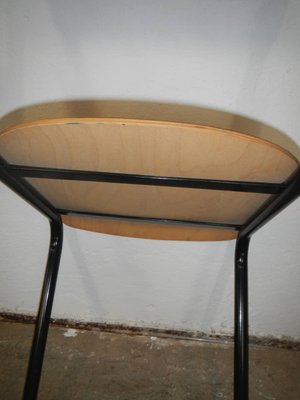 Italian School Chair, 1980s-WWQ-883031