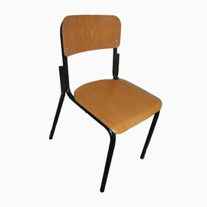 Italian School Chair, 1980s-WWQ-883031