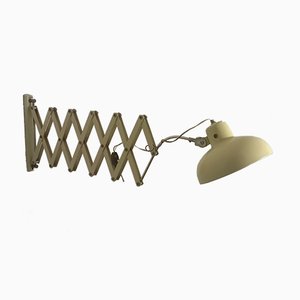 Italian Scissor Wall Lamp, 1940s-EI-240428