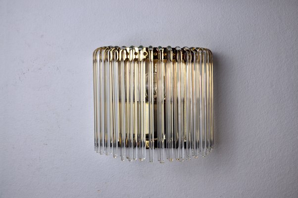 Italian Sconces from Venini, 1980-EJE-960086