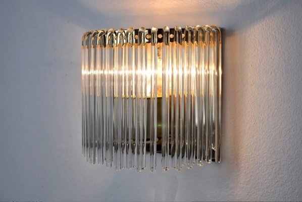 Italian Sconces from Venini, 1980-EJE-960086