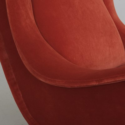 Italian Senior Lounge Chair by Marco Zanuso for Arflex, 1955-INL-2033662