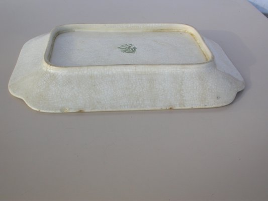 Italian Serving Dish in Ceramic, 1950-CNH-1805987