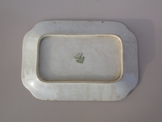 Italian Serving Dish in Ceramic, 1950-CNH-1805987