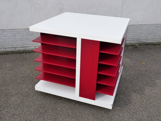 Italian Shoe Shelf by Marco Puzzi, 1990s-LVS-1742638