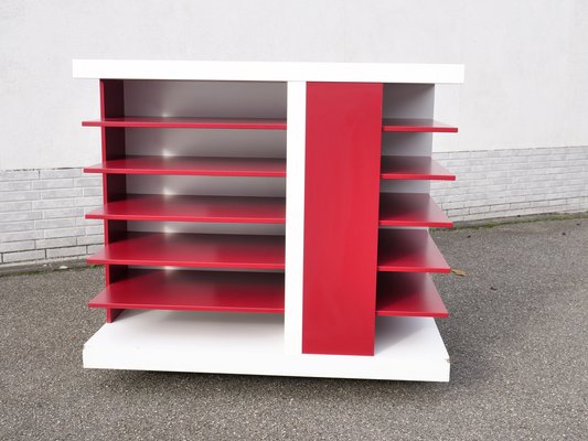 Italian Shoe Shelf by Marco Puzzi, 1990s-LVS-1742638