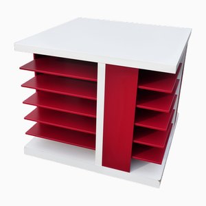 Italian Shoe Shelf by Marco Puzzi, 1990s-LVS-1742638