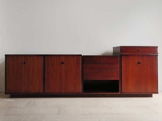 Italian Sideboard by Claudio Salocchi for Sermani, 1960s-CC-1578471