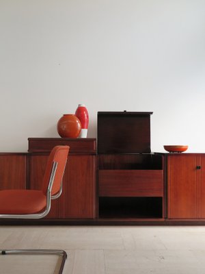 Italian Sideboard by Claudio Salocchi for Sermani, 1960s-CC-1578471