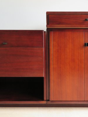 Italian Sideboard by Claudio Salocchi for Sermani, 1960s-CC-1578471