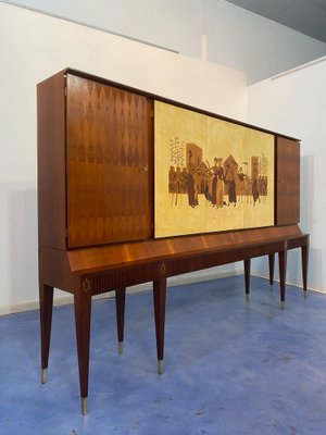 Italian Sideboard by Paolo Buffa, 1950-MTX-1748645