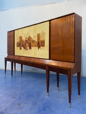 Italian Sideboard by Paolo Buffa, 1950-MTX-1748645