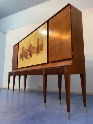 Italian Sideboard by Paolo Buffa, 1950-MTX-1748645