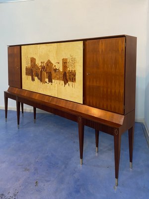 Italian Sideboard by Paolo Buffa, 1950-MTX-1748645