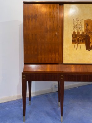 Italian Sideboard by Paolo Buffa, 1950-MTX-1748645