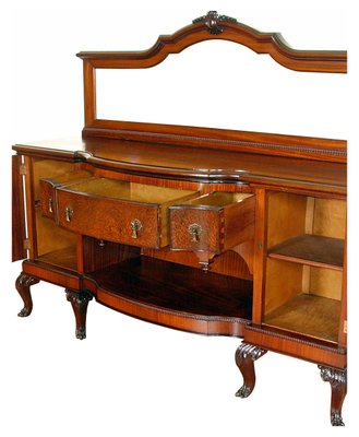 Italian Sideboard from Testolini & Salviati, 1920s-NJV-574788