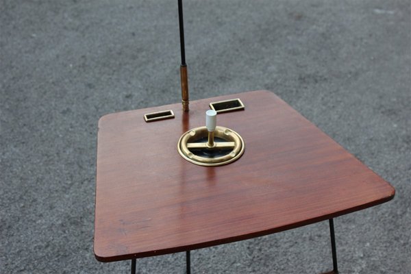 Italian Smoking Table by Campo e Graffi, 1950s-EH-595134