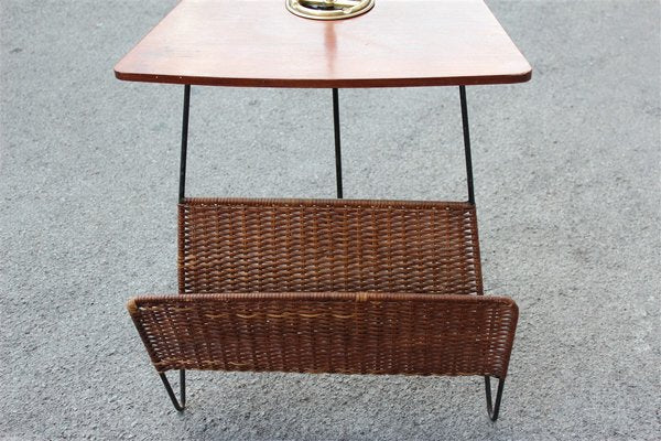 Italian Smoking Table by Campo e Graffi, 1950s-EH-595134