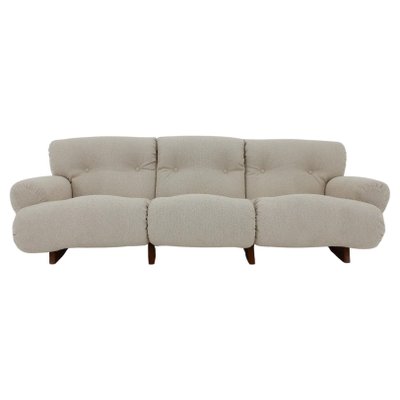 Italian Sofa in Curlé, 1970s-TZ-1277090