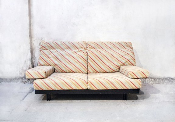 Italian Sofa in Missoni Fabric by Giovanni Offredi for Saporiti, 1970s-VCV-894315