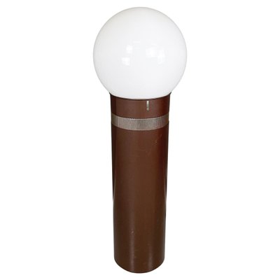 Italian Space Age Brown Floor Lamp by Gae Aulenti for Artemide, 1970s-GDD-1794010