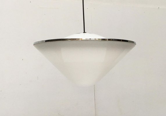 Italian Space Age Elpis Pendant Lamp from Harveiluce / Guzzini-UAH-799328