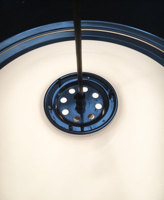 Italian Space Age Elpis Pendant Lamp from Harveiluce / Guzzini-UAH-799328