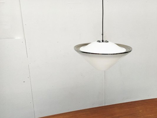 Italian Space Age Elpis Pendant Lamp from Harveiluce / Guzzini-UAH-799328