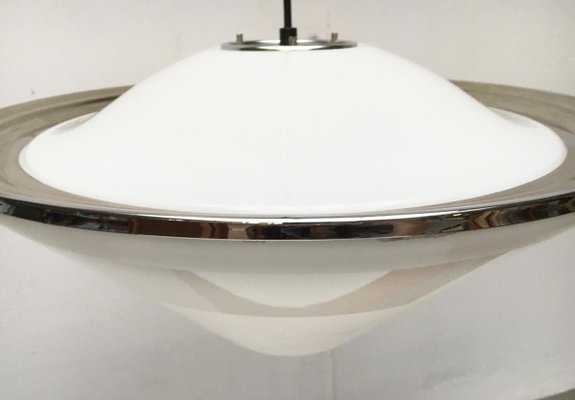 Italian Space Age Elpis Pendant Lamp from Harveiluce / Guzzini-UAH-799328