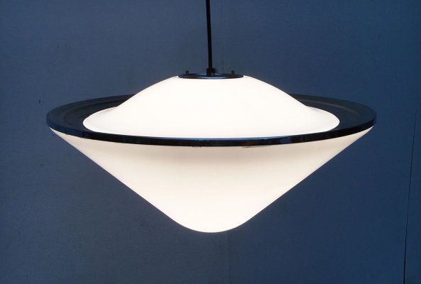 Italian Space Age Elpis Pendant Lamp from Harveiluce / Guzzini-UAH-799328