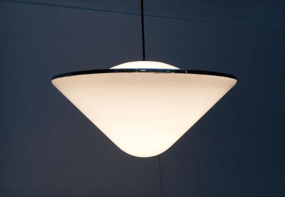 Italian Space Age Elpis Pendant Lamp from Harveiluce / Guzzini-UAH-799328