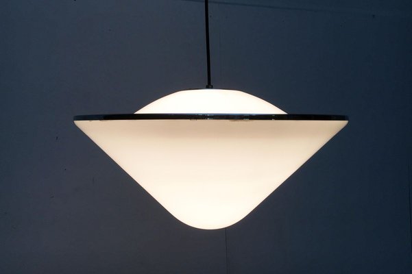 Italian Space Age Elpis Pendant Lamp from Harveiluce / Guzzini-UAH-799328