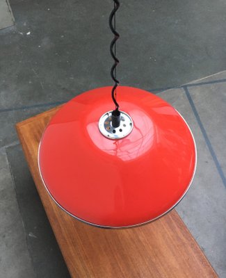 Italian Space Age Pendant from Guzzini, 1960s-UAH-792089