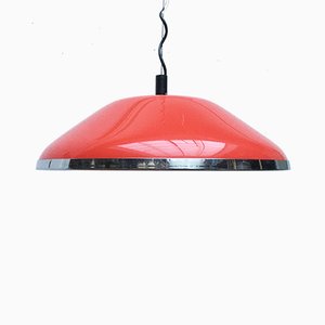 Italian Space Age Pendant from Guzzini, 1960s-UAH-792089