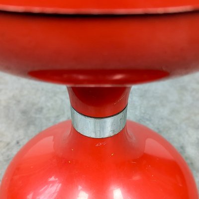 Italian Space Age Plastic Stool, 1970s-TLV-1728685