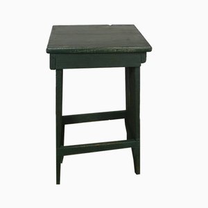 Italian Spruce Stool, 1950s-WWQ-567461