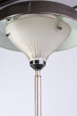 Italian Steel and Glass Talia Floor Lamp by Studio BBPR for Artemide, 1962-FMT-1275162