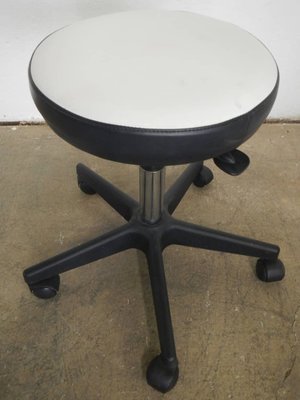 Italian Stool, 1970s-WWQ-883022