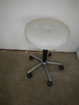 Italian Stool, 1980s-WWQ-883018