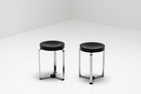 Italian Stools, Set of 2-OO-1250166