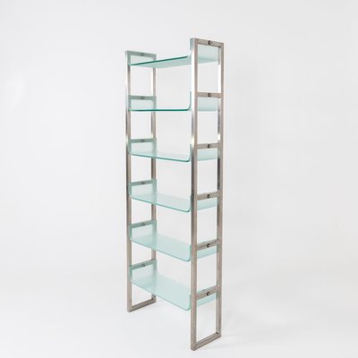 Italian Style Bookshelves, Late 20th Century, Set of 2-VEI-902462