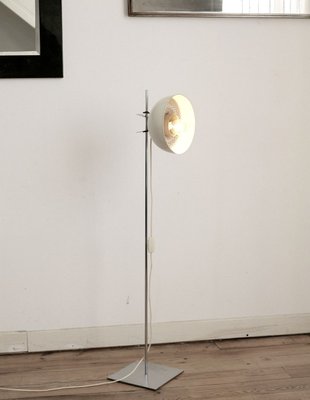 Italian Sun Floor Lamp by Andréa Lazzari, 1970s-MAO-623429