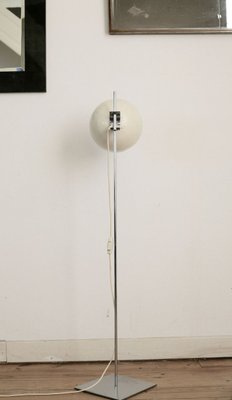 Italian Sun Floor Lamp by Andréa Lazzari, 1970s-MAO-623429