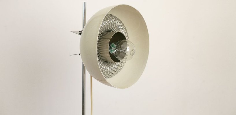 Italian Sun Floor Lamp by Andréa Lazzari, 1970s-MAO-623429