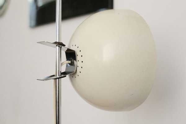 Italian Sun Floor Lamp by Andréa Lazzari, 1970s-MAO-623429