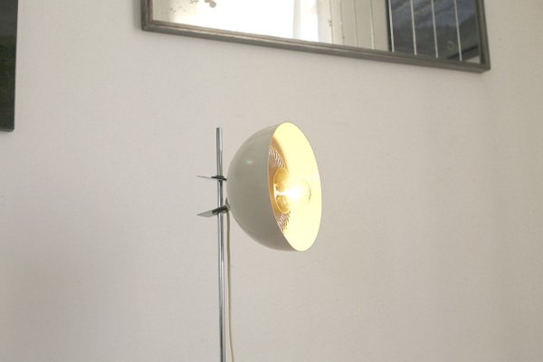 Italian Sun Floor Lamp by Andréa Lazzari, 1970s-MAO-623429