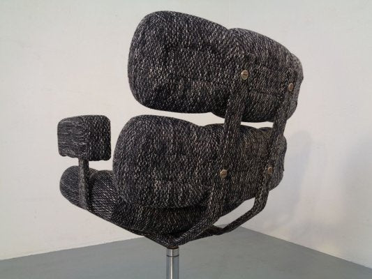 Italian Swivel Chair, 1960s-RDW-824553