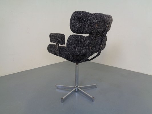 Italian Swivel Chair, 1960s-RDW-824553