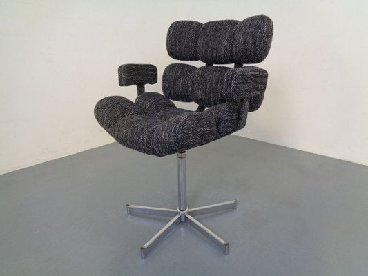 Italian Swivel Chair, 1960s-RDW-824553