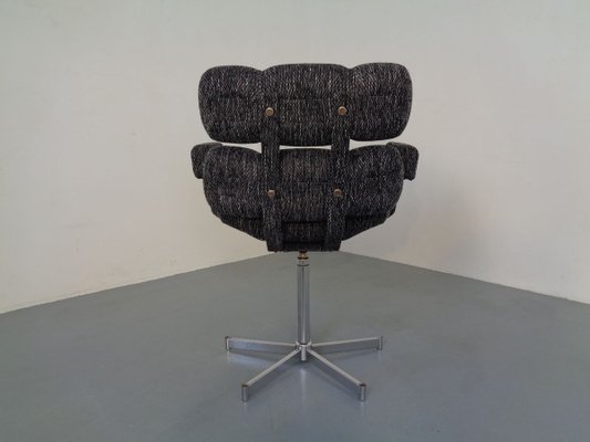 Italian Swivel Chair, 1960s-RDW-824553